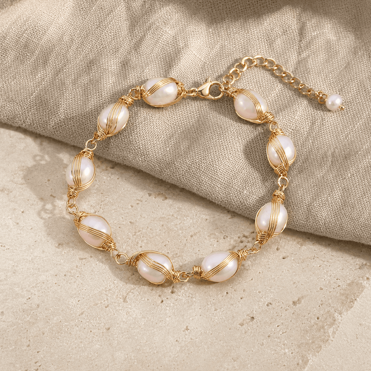 The First Light - Bracelet 2