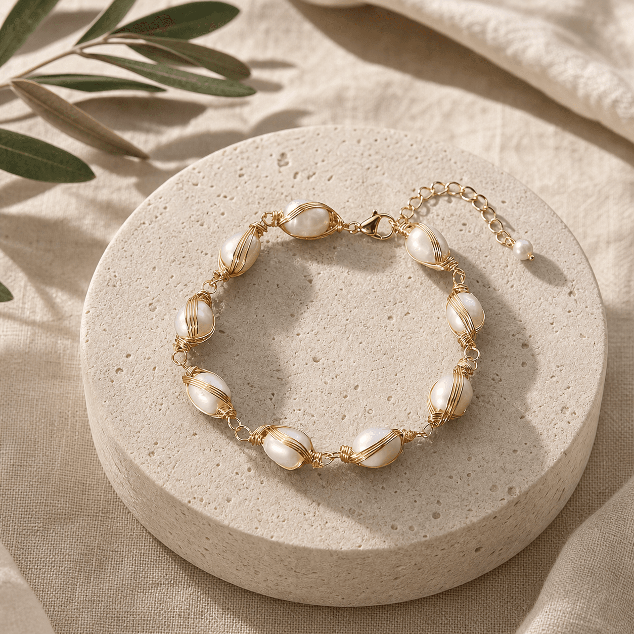 The First Light - Bracelet 3