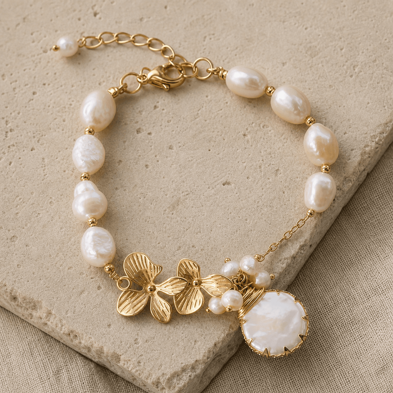 The Inner Tide - Bracelet 2