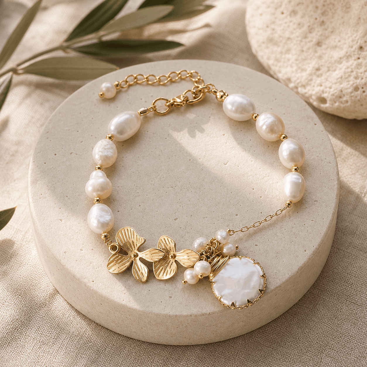 The Inner Tide - Bracelet 3