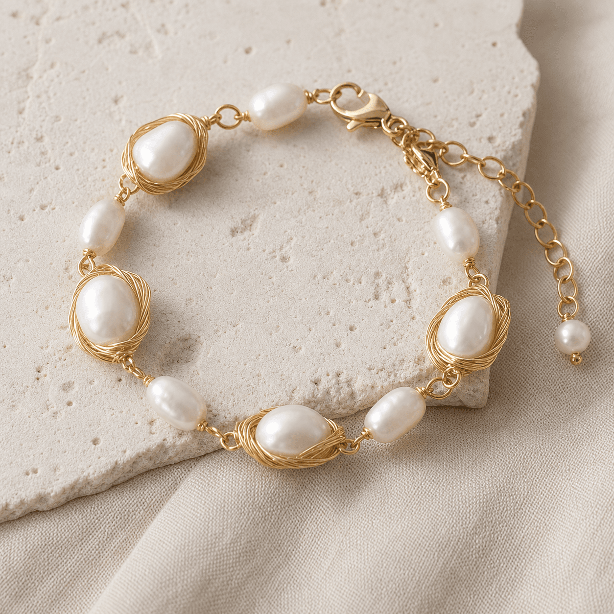 The Silver Hour - Bracelet 2