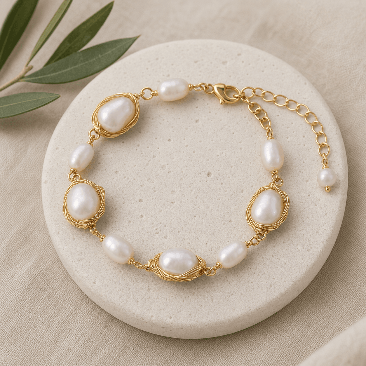 The Silver Hour - Bracelet 3