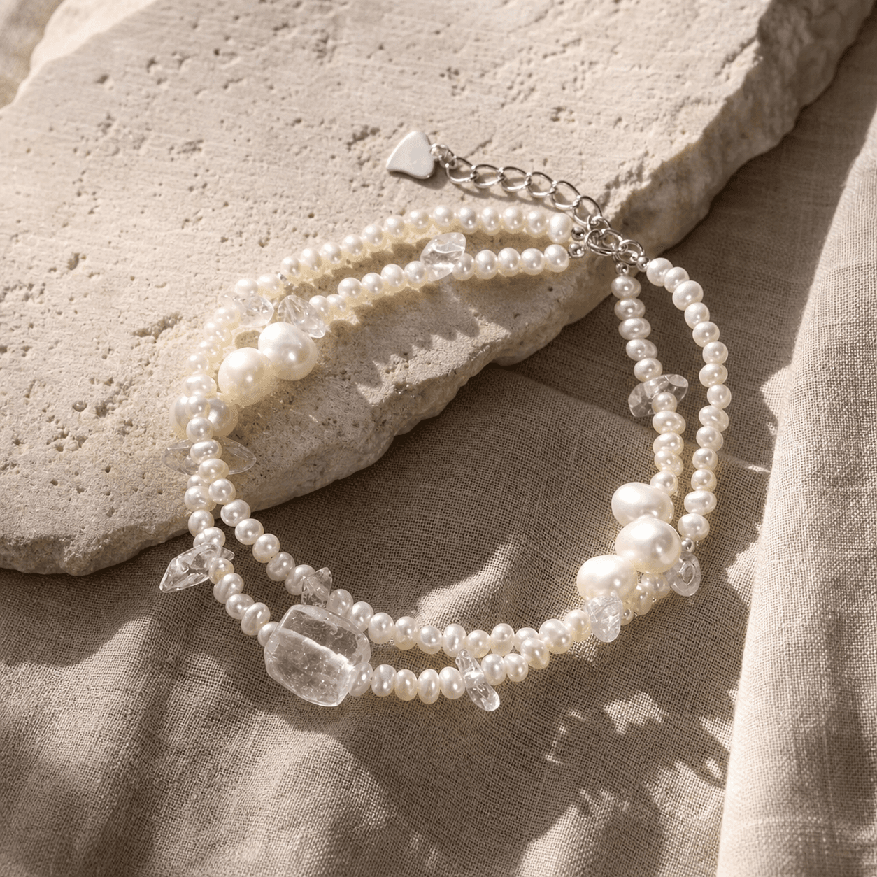 The Clear Blue - Bracelet 2