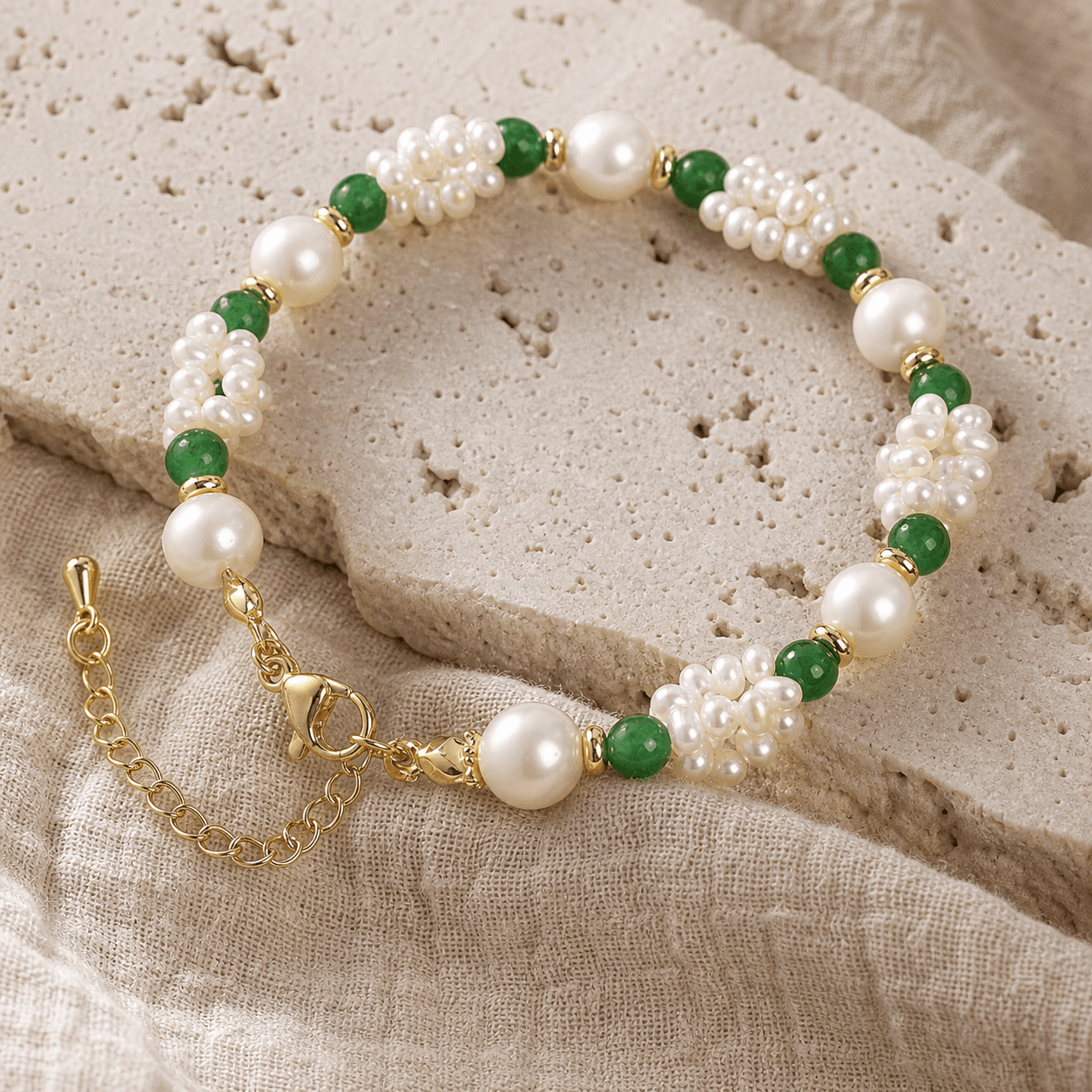 The Gentle Tide - Bracelet 2