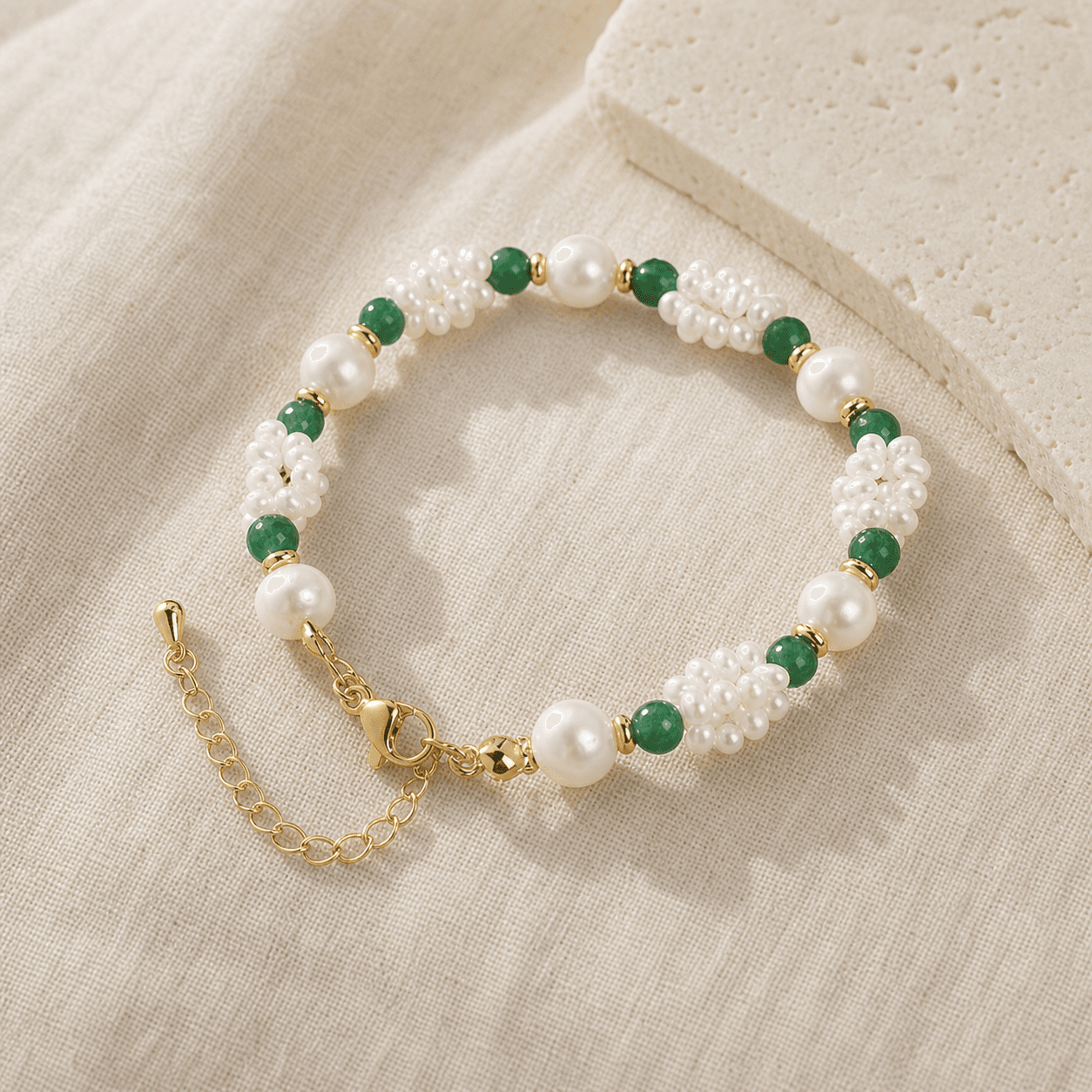 The Gentle Tide - Bracelet 3