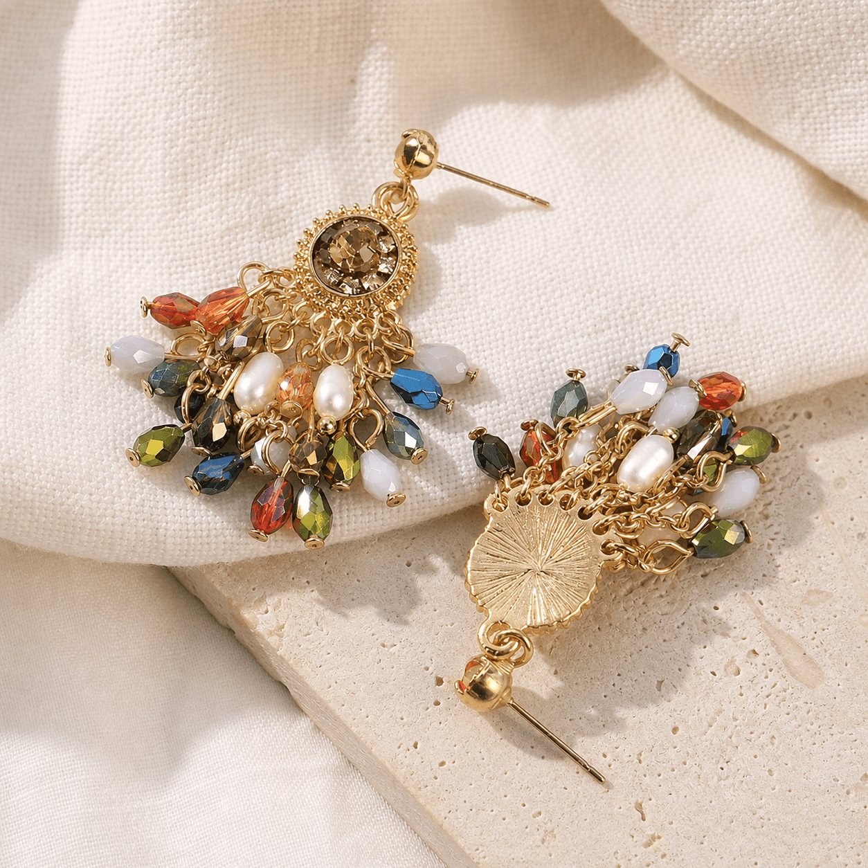 The Water's Edge - Earrings 2