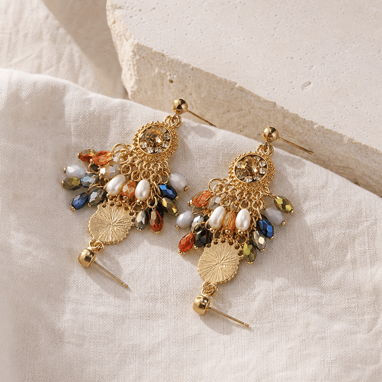 The Water's Edge - Earrings 3