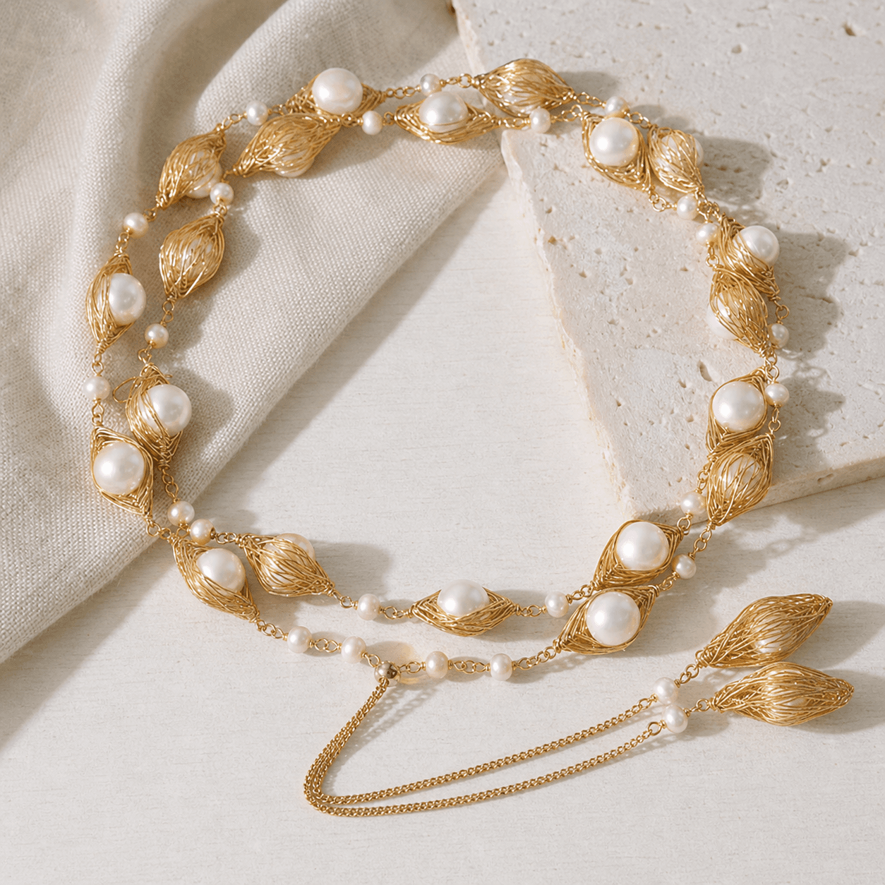 The Light Keeper - Necklace 2