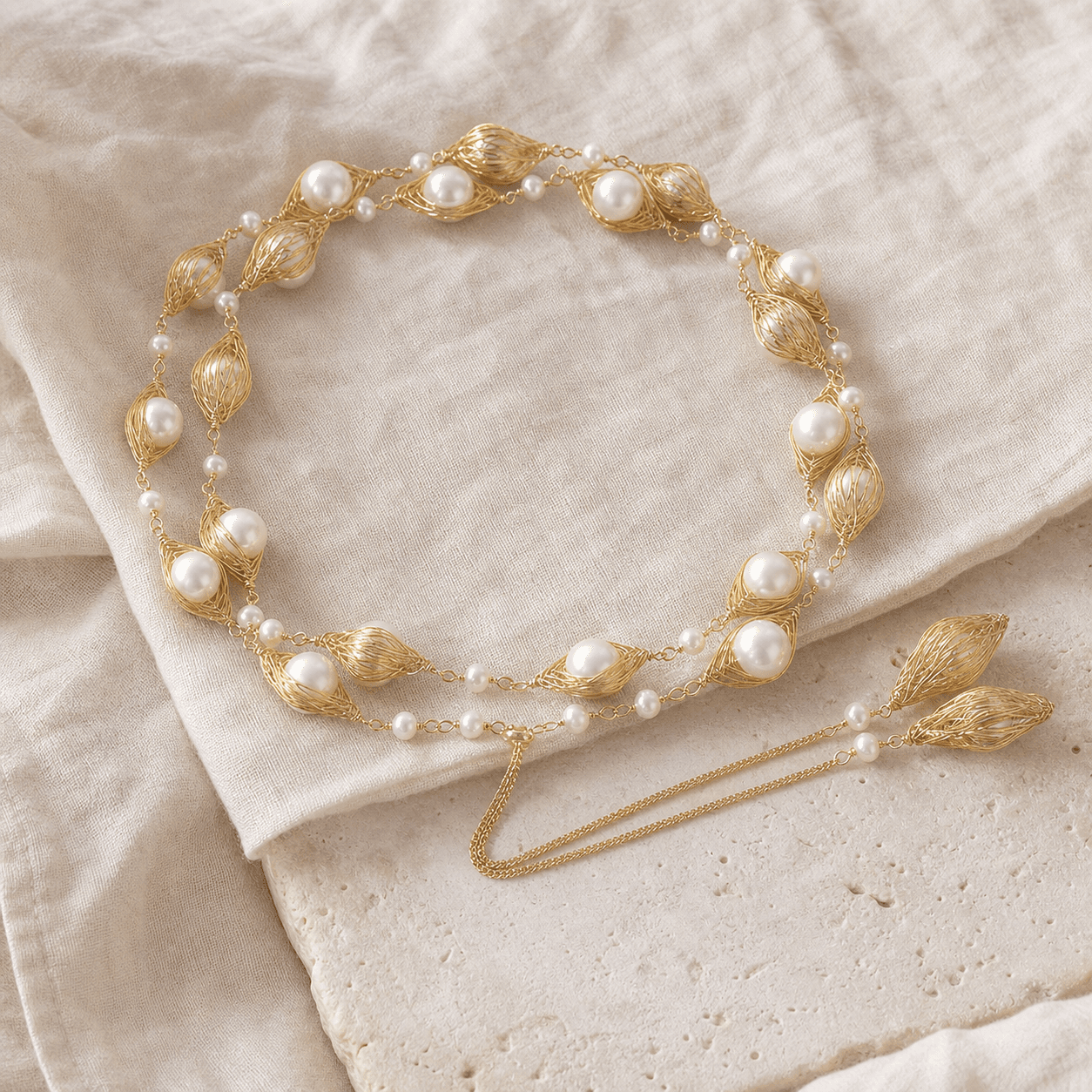 The Light Keeper - Necklace 3