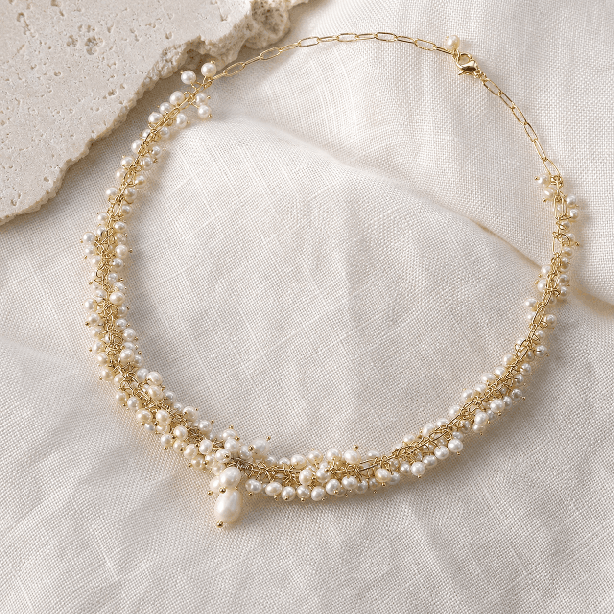 The Deep Breath - Necklace 2