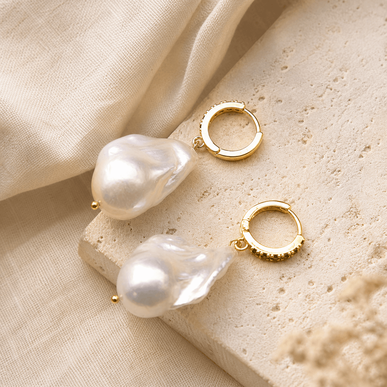 Dinner by the Water pearl jewelry edit