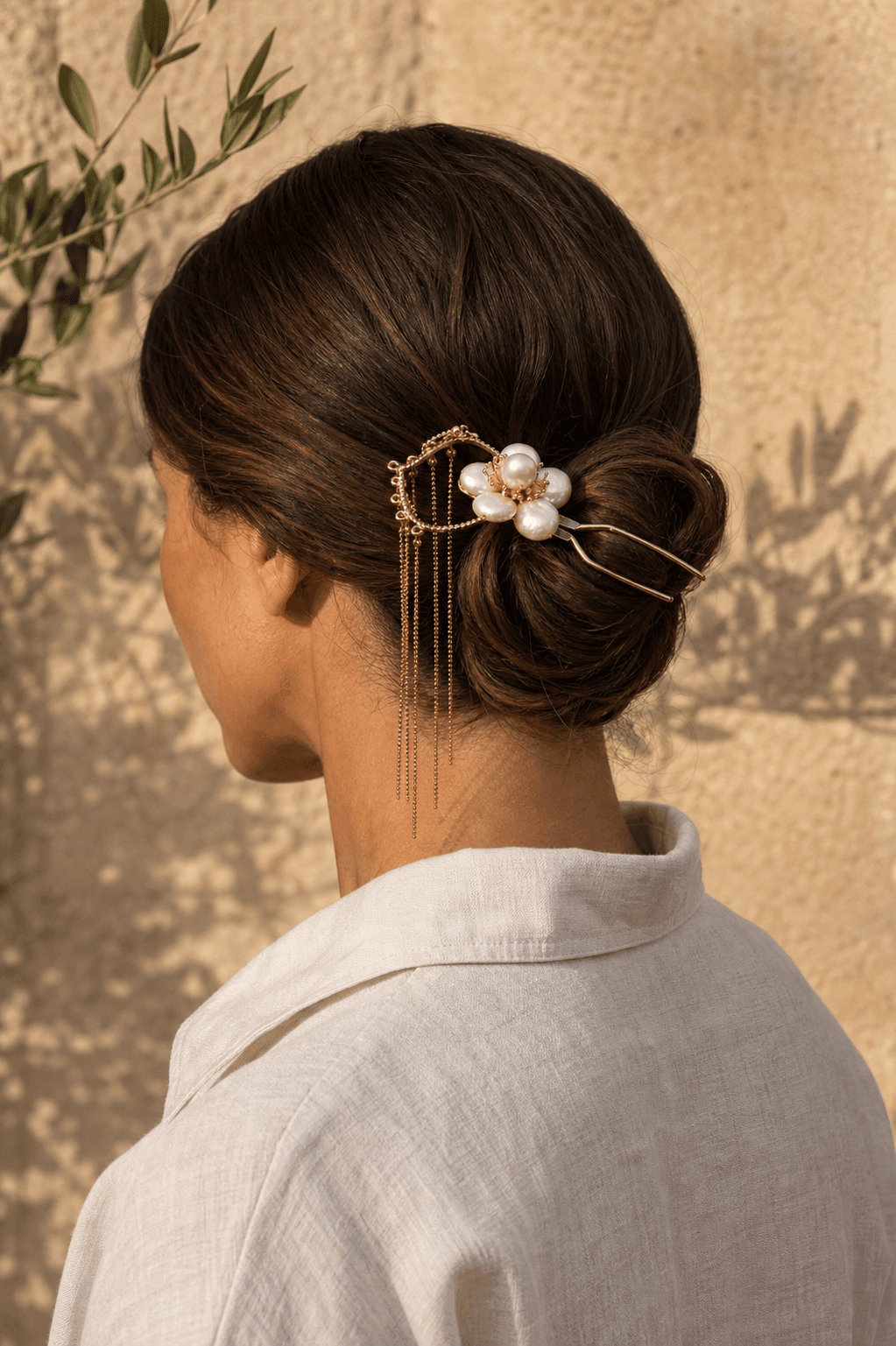 The Pearl Canopy - U Pin 3