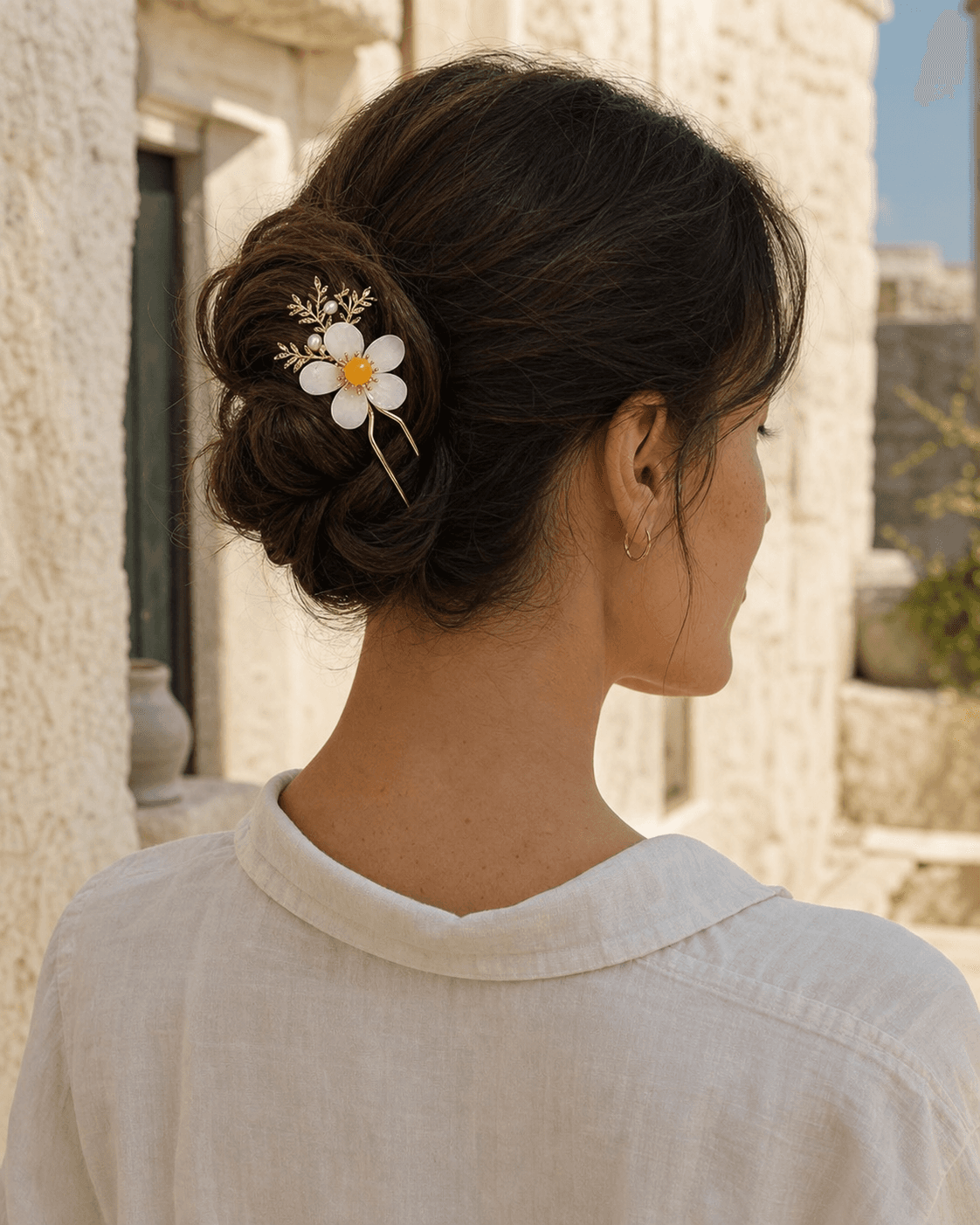 The Amber Bloom - U Pin 3
