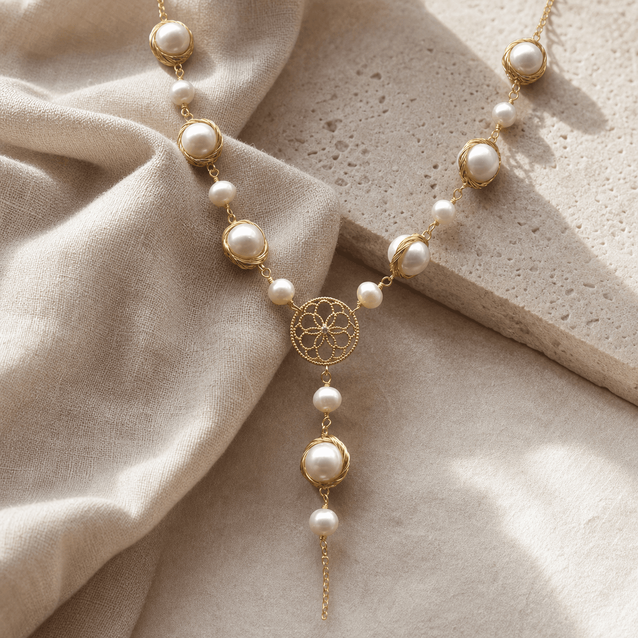 The Dreamcatcher Pearl - Lariat 2