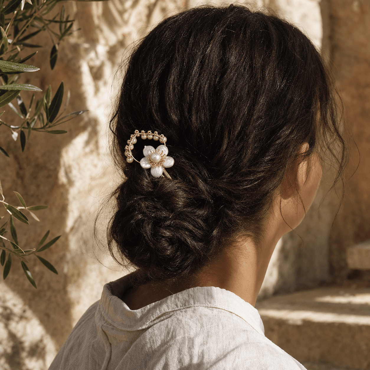 The Pearl Halo - U Pin 3