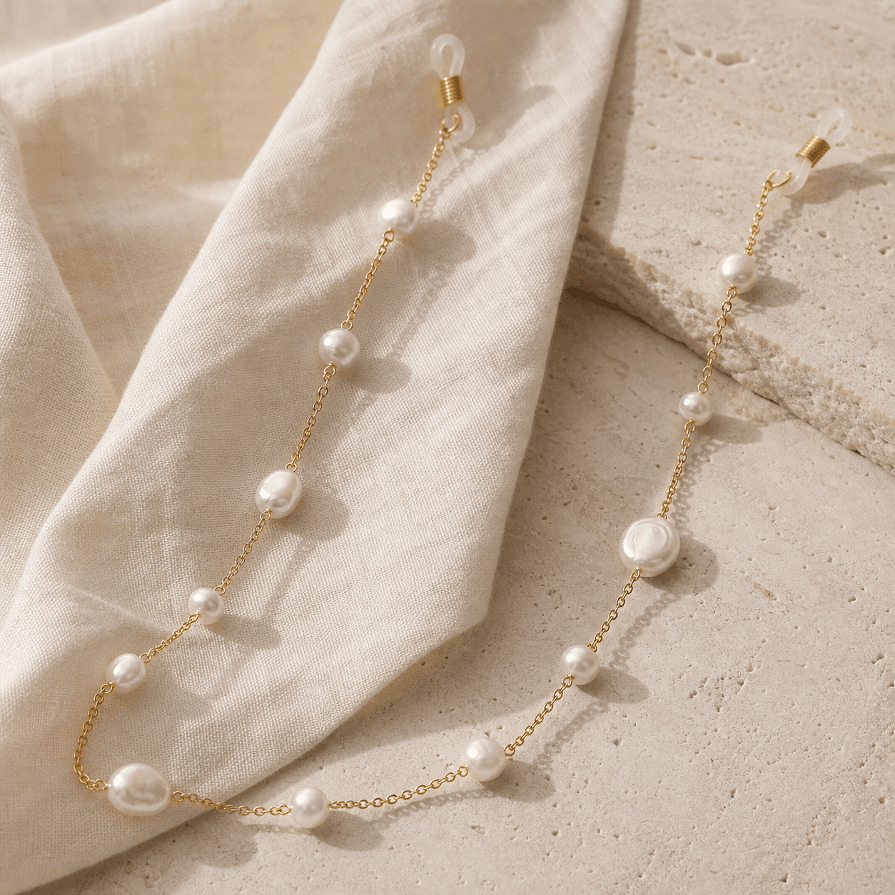 The Pearl Line - Eyewear Chain 2
