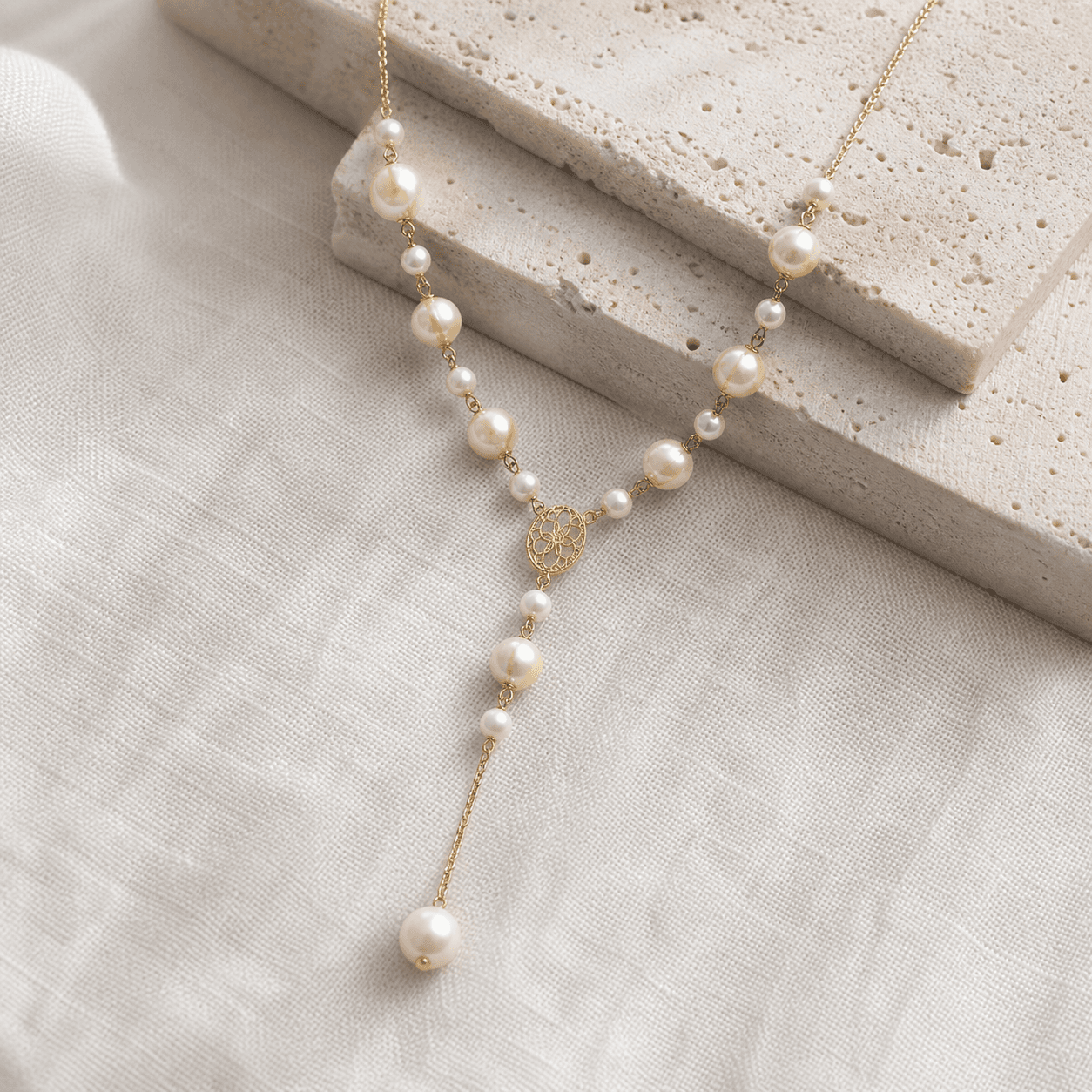 The Falling Pearl - Lariat 2