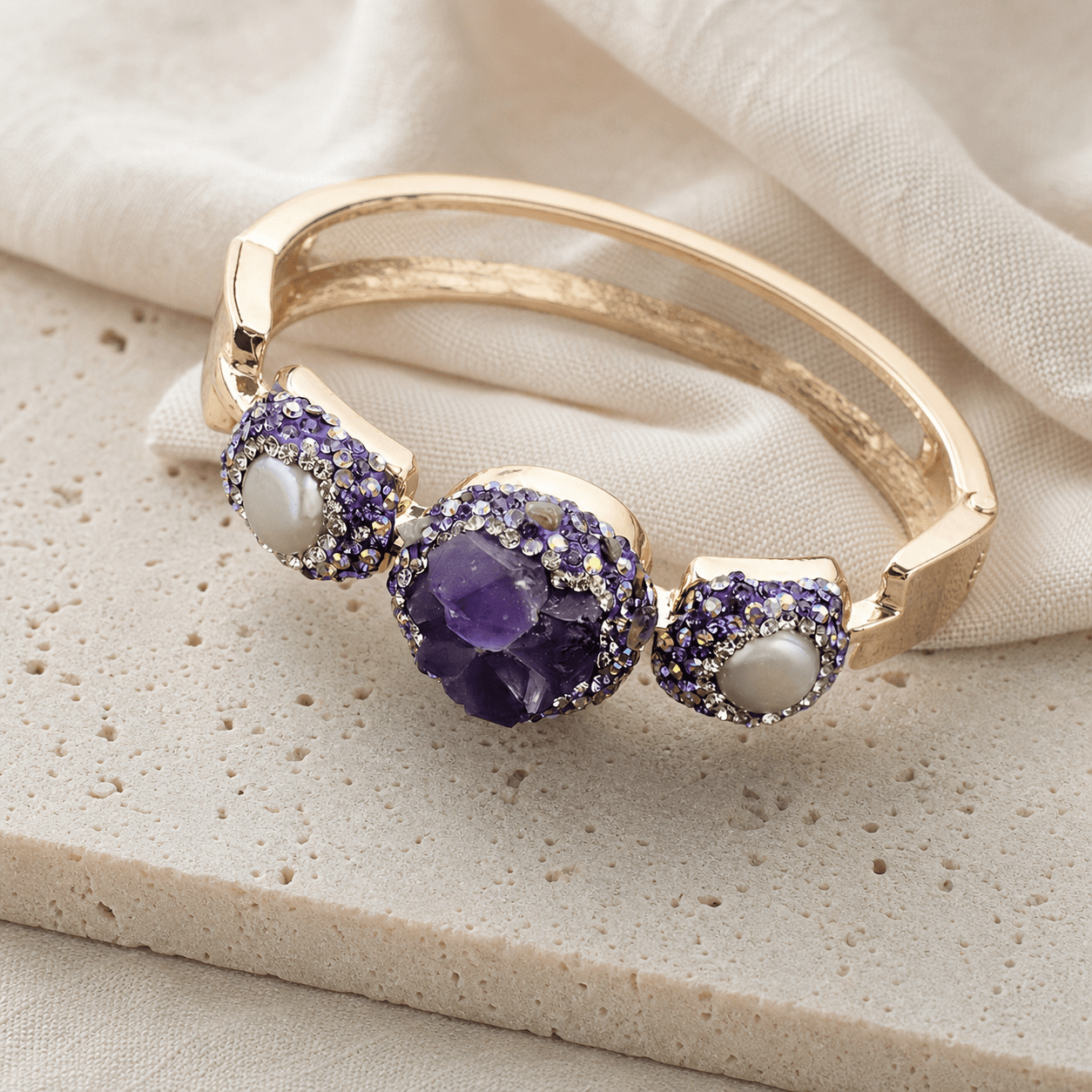 The Violet Arc - Bracelet 2