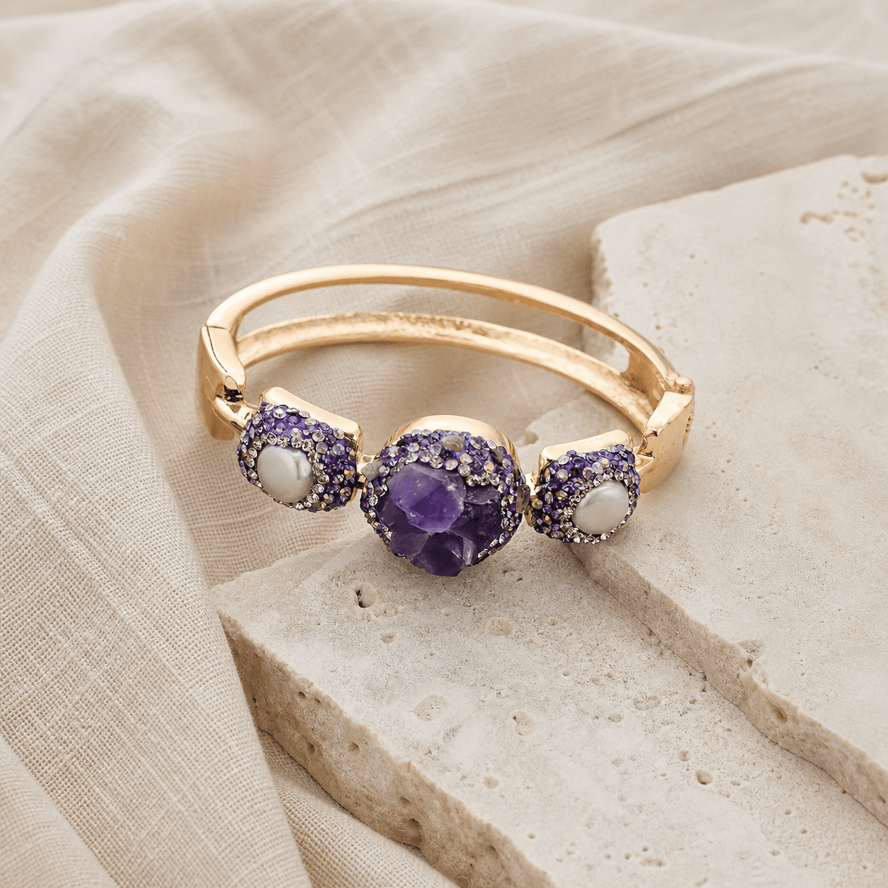 The Violet Arc - Bracelet 3