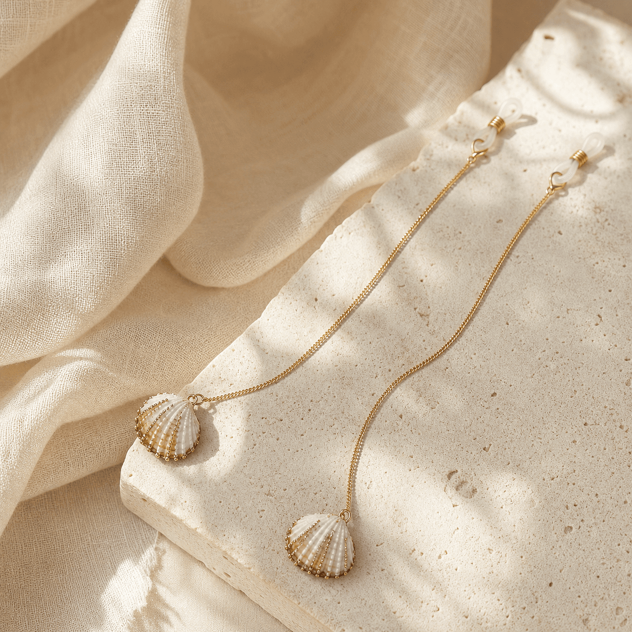 The Shell Drop - Eyewear Chain 2